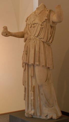 Athena Parthénos