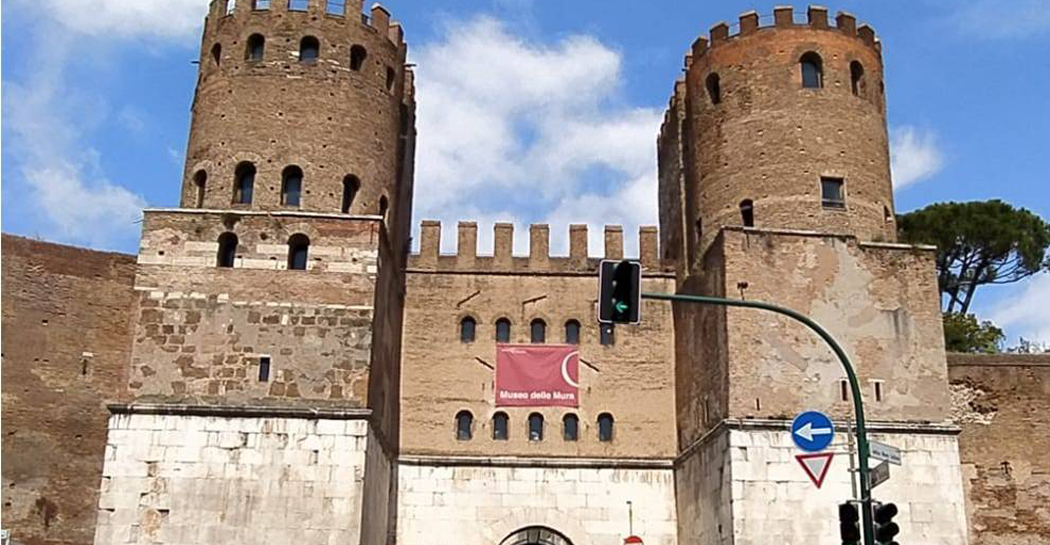 Nei panni dei Romani Nei panni dei Romani