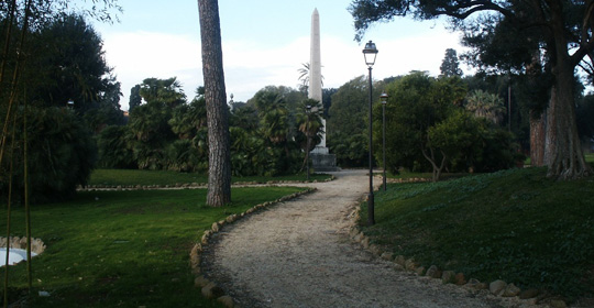 Parco di Villa Torlonia