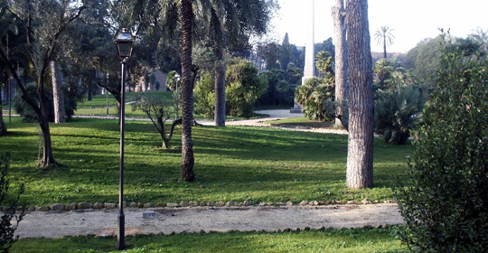 Parco di Villa Torlonia