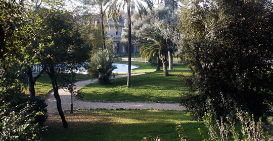 Parco di Villa Torlonia